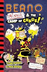 Beano minnie camp for sale  Delivered anywhere in UK
