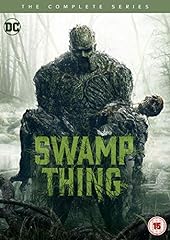 Swamp thing dvd usato  Spedito ovunque in Italia 