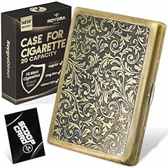 Roygra cigarette case for sale  Delivered anywhere in USA 