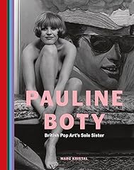 Pauline boty british for sale  Delivered anywhere in UK