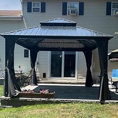 Domi hardtop gazebo for sale  Delivered anywhere in USA 