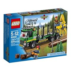 Lego 60059 camion usato  Spedito ovunque in Italia 