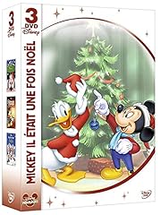 Coffret mickey noël d'occasion  Livré partout en France