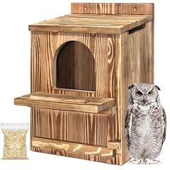 Large owl house for sale  Delivered anywhere in USA 
