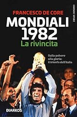 Mondiali 1982. rivincita. usato  Spedito ovunque in Italia 