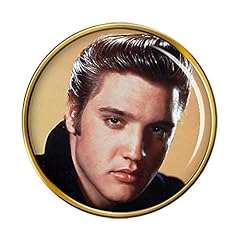 Elvis presley pin for sale  Delivered anywhere in UK