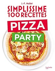 Pizza party d'occasion  Livré partout en Belgiqu