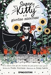 Super kitty giardino usato  Spedito ovunque in Italia 