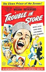 Norman wisdom poster for sale  Delivered anywhere in UK