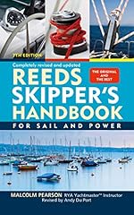 Reeds skipper handbook for sale  Delivered anywhere in Ireland