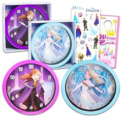 Frozen wall clock for sale  Delivered anywhere in USA 