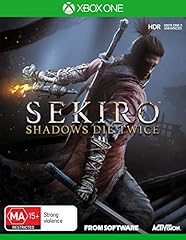 Sekiro shadows die for sale  Delivered anywhere in UK