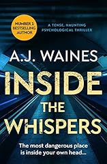 Inside whispers tense for sale  Delivered anywhere in UK