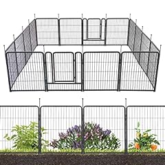 Tmee garden fence for sale  Delivered anywhere in USA 