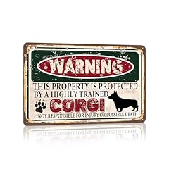 Rcxsigns vintage corgi for sale  Delivered anywhere in USA 