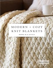 Modern cozy knit for sale  Delivered anywhere in USA 
