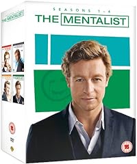 Mentalist season dvd for sale  Delivered anywhere in UK
