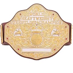 Big gold heavyweight for sale  Delivered anywhere in UK