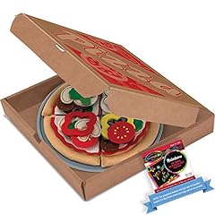 Pizza felt play for sale  Delivered anywhere in USA 