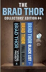 Brad thor collectors for sale  Delivered anywhere in USA 