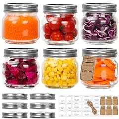 Mini mason jars for sale  Delivered anywhere in UK