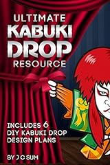Ultimate kabuki drop for sale  Delivered anywhere in USA 