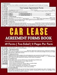Car lease agreement for sale  Delivered anywhere in UK