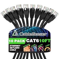 Cablegeeker cat ethernet for sale  Delivered anywhere in USA 