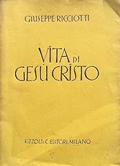 Vita gesù cristo usato  Spedito ovunque in Italia 