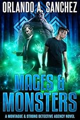 Mages monsters montague for sale  Delivered anywhere in UK