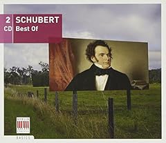 Best schubert d'occasion  Livré partout en Belgiqu