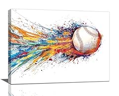 Funaluz banksy baseball for sale  Delivered anywhere in USA 
