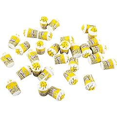 Pcs miniature popcorns for sale  Delivered anywhere in UK