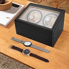 Watch winder lussuoso usato  Spedito ovunque in Italia 