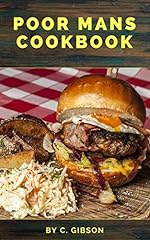 Poor mans cookbook for sale  Delivered anywhere in USA 