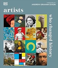 Artists changed history for sale  Delivered anywhere in UK