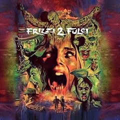 Frizzi fulci vinyl gebraucht kaufen  Wird an jeden Ort in Deutschland