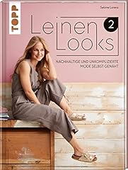 Leinenlooks nachhaltige unkomp gebraucht kaufen  Wird an jeden Ort in Deutschland