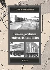 Economia popolazione società usato  Spedito ovunque in Italia 