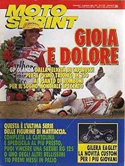Motosprint del giugno usato  Spedito ovunque in Italia 