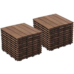Yaheetech 22pcs wood for sale  Delivered anywhere in USA 