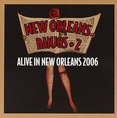Alive new orleans for sale  Delivered anywhere in Canada