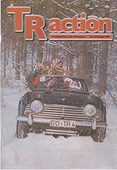 Action magazine triumph for sale  Delivered anywhere in UK