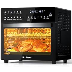 Llivekit heißluftfritteuse mi gebraucht kaufen  Wird an jeden Ort in Deutschland