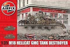 Airfix m18 hellcat for sale  Delivered anywhere in USA 