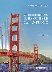 Amadeo peter giannini usato  Spedito ovunque in Italia 