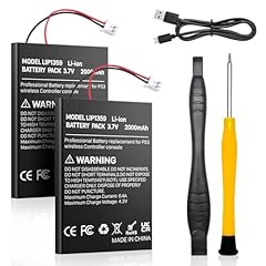 2000mah ps3 controller gebraucht kaufen  Wird an jeden Ort in Deutschland