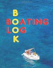 Boating log book for sale  Delivered anywhere in UK