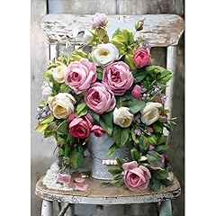 Gdyeeh diy flowers usato  Spedito ovunque in Italia 