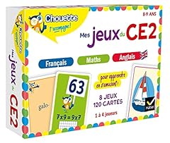 Chouette jeux ce2 d'occasion  Livré partout en France